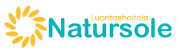 Luontaishoitola Natursole logo